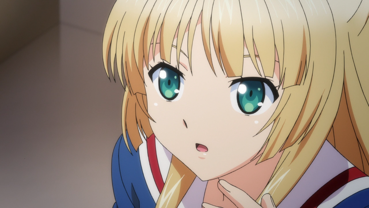 Unmei no Chikara, Yoru no Kousen (Isuca)